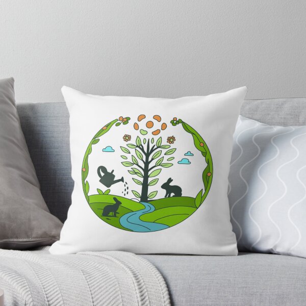 Item preview, Vol 2 Ecovibe Design Eco Growth Garden Circle Harm designed and sold by EcoVis.