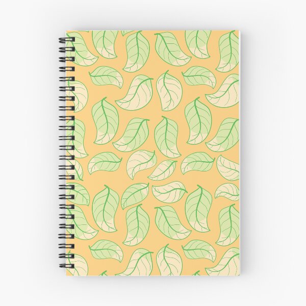 Item preview, Aesthetic fallen leaves pattern designed and sold by Innet.
