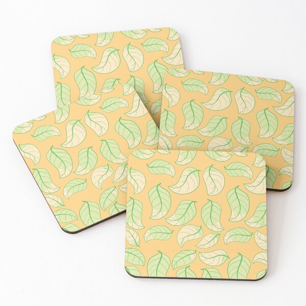 Item preview, Aesthetic fallen leaves pattern designed and sold by Innet.