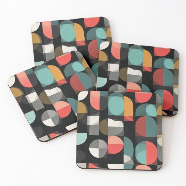 Item preview, Mid Century Modern Pattern designed and sold by ikidyounot.