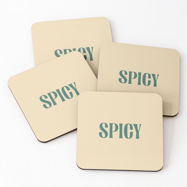 Item preview, Spicy designed and sold by SpilloDesign.