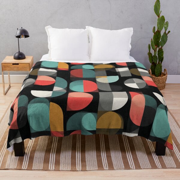Item preview, Mid Century Modern Pattern designed and sold by ikidyounot.