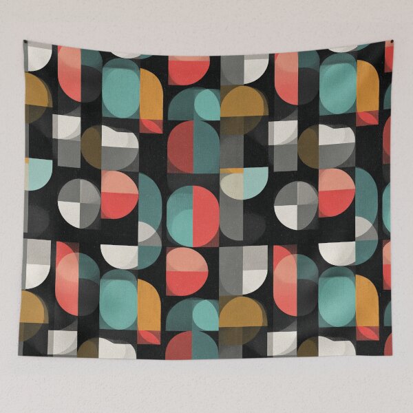 Item preview, Mid Century Modern Pattern designed and sold by ikidyounot.