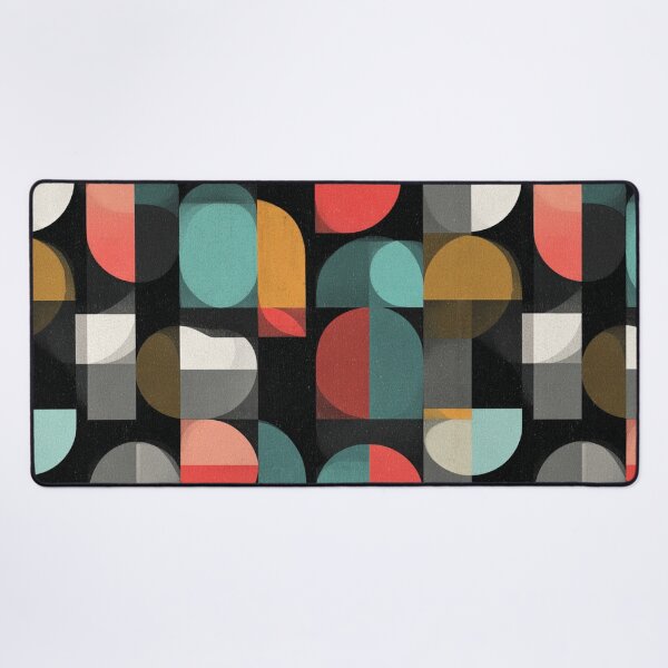 Item preview, Mid Century Modern Pattern designed and sold by ikidyounot.