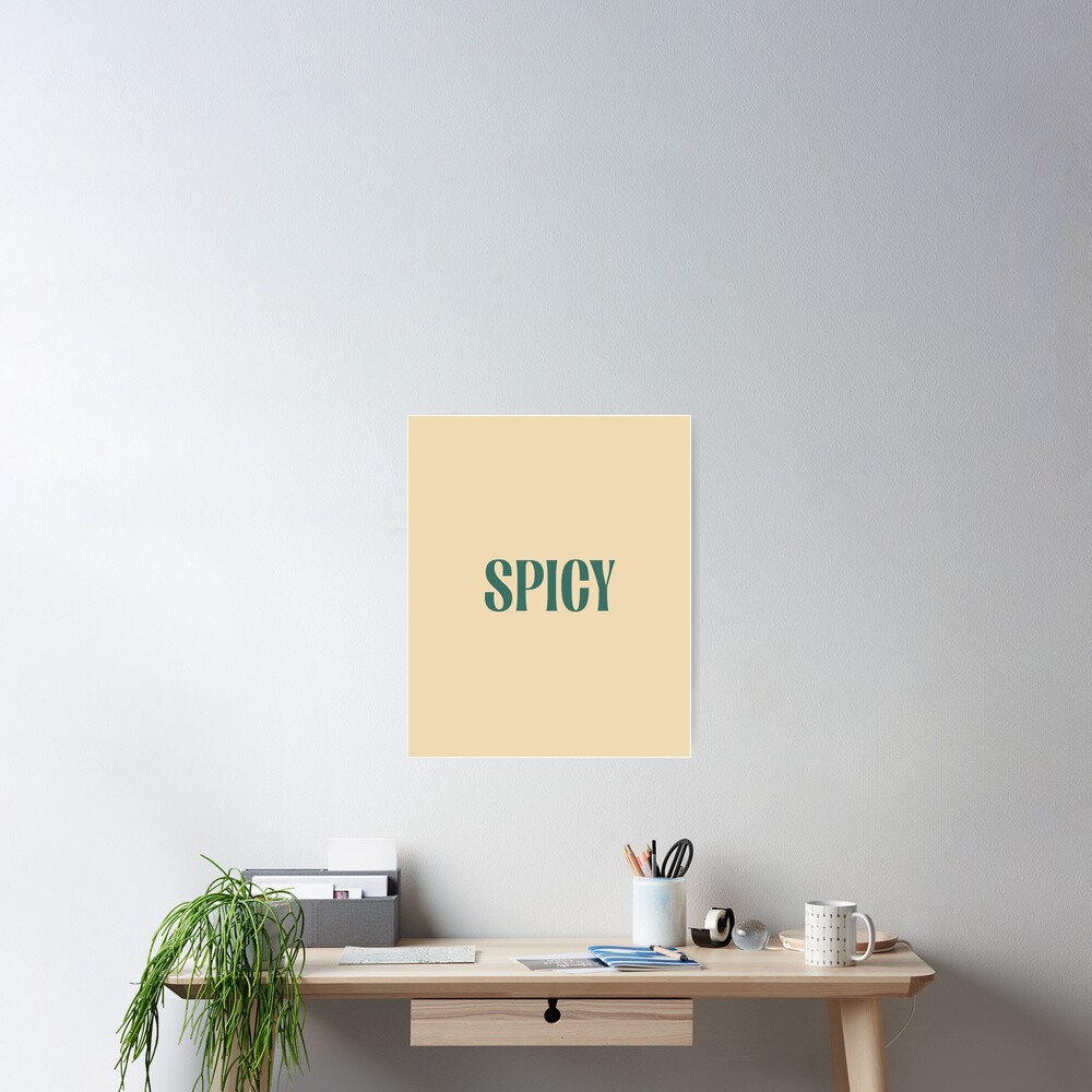 Item preview, Poster designed and sold by SpilloDesign.