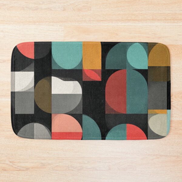Item preview, Mid Century Modern Pattern designed and sold by ikidyounot.