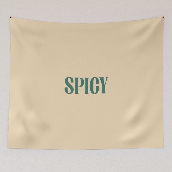Item preview, Spicy designed and sold by SpilloDesign.
