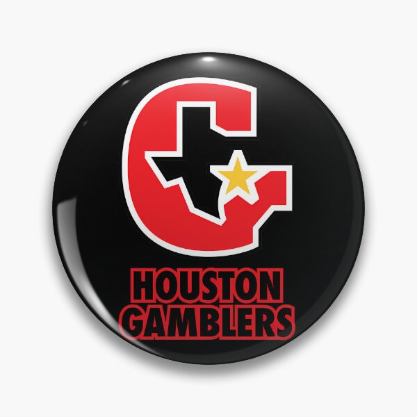 Item preview, Houston Gamblers designed and sold by MICAAZAR.