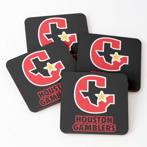 Item preview, Houston Gamblers designed and sold by MICAAZAR.