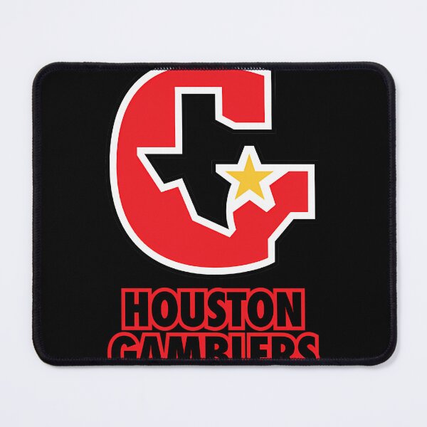 Item preview, Houston Gamblers designed and sold by MICAAZAR.