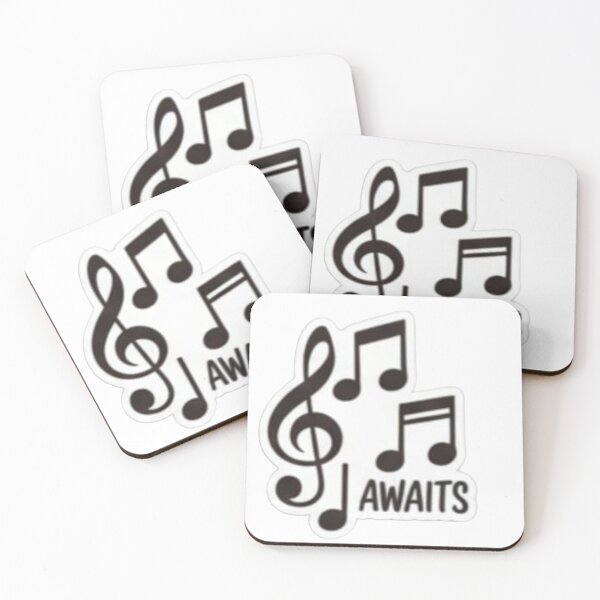 Item preview, Musical Journey Graphic Melody in Waiting designed and sold by ZyVoAli.
