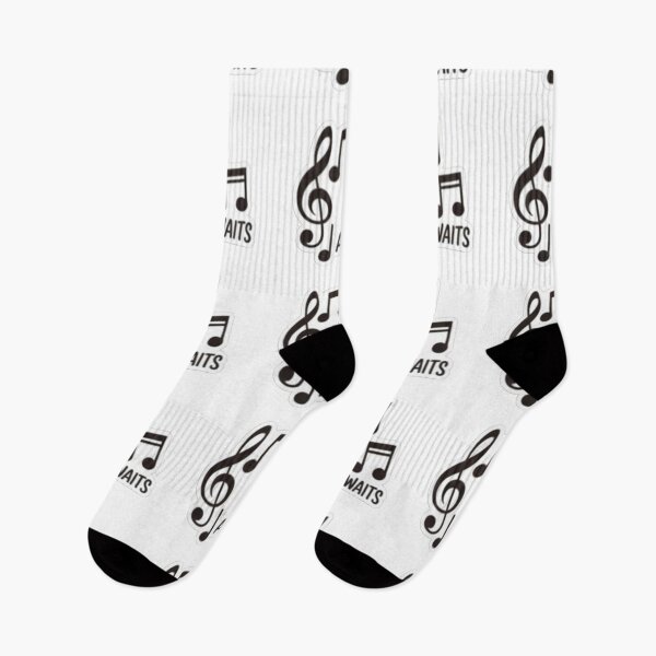 Item preview, Musical Journey Graphic Melody in Waiting designed and sold by ZyVoAli.