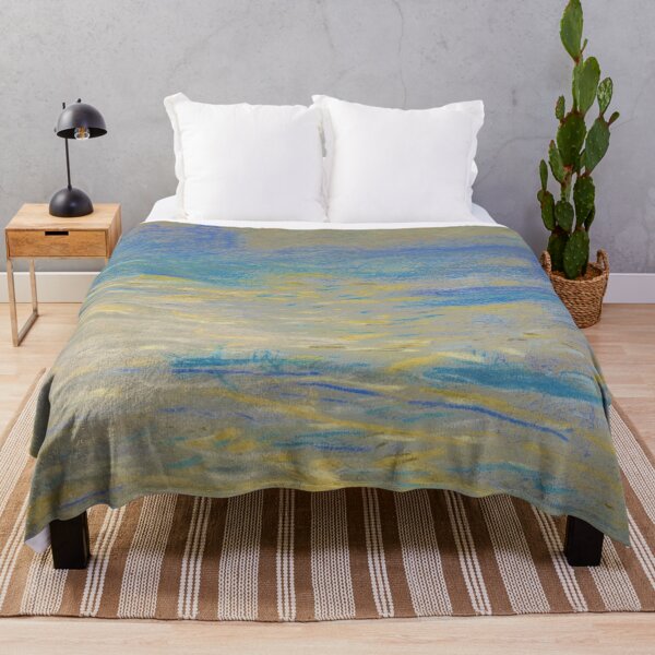 Item preview, La Tamise by Claude Monet: Impressionist River Light Study Poster designed and sold by artofuniverse.