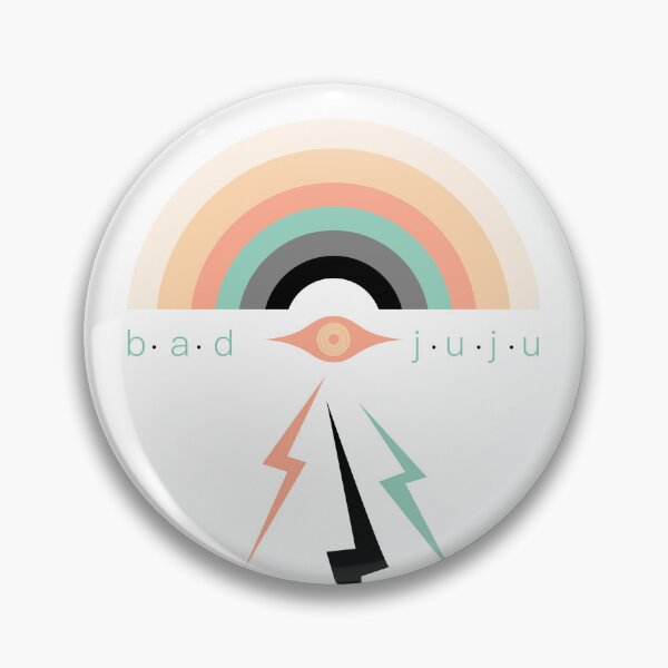 Item preview, Bad Juju designed and sold by LittleCatten.