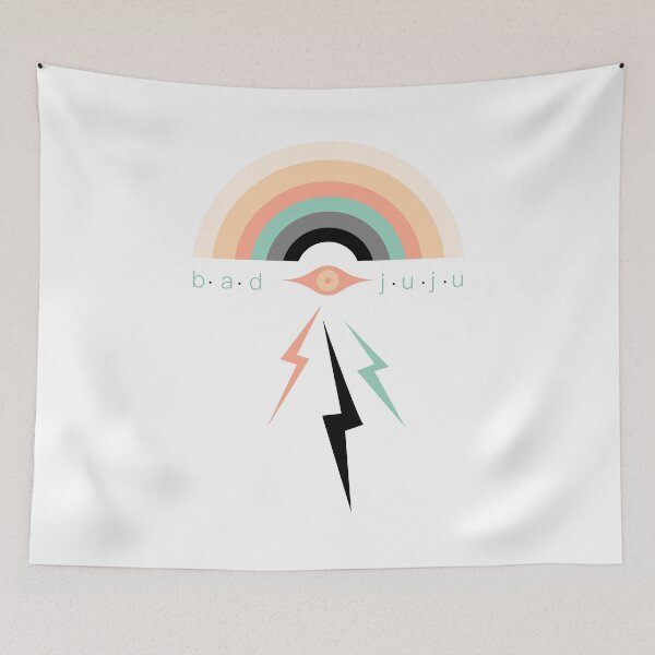 Item preview, Bad Juju designed and sold by LittleCatten.