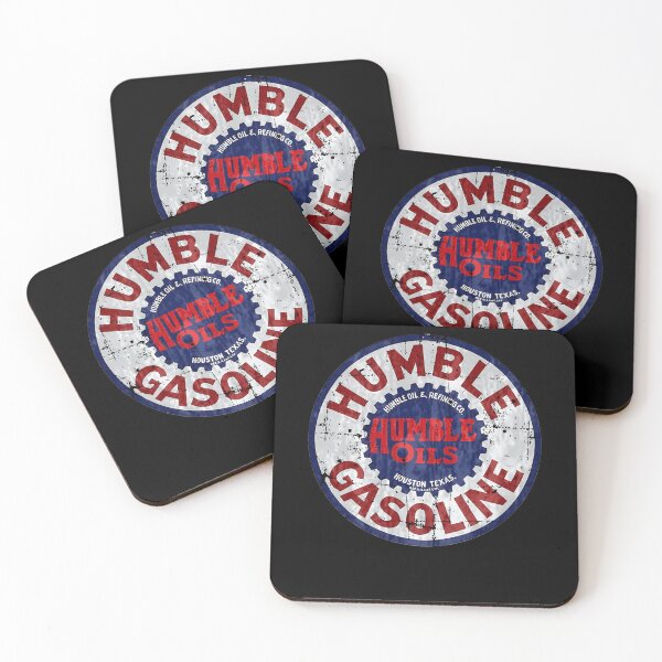 Item preview, Humble Oil Company designed and sold by MICAAZAR.