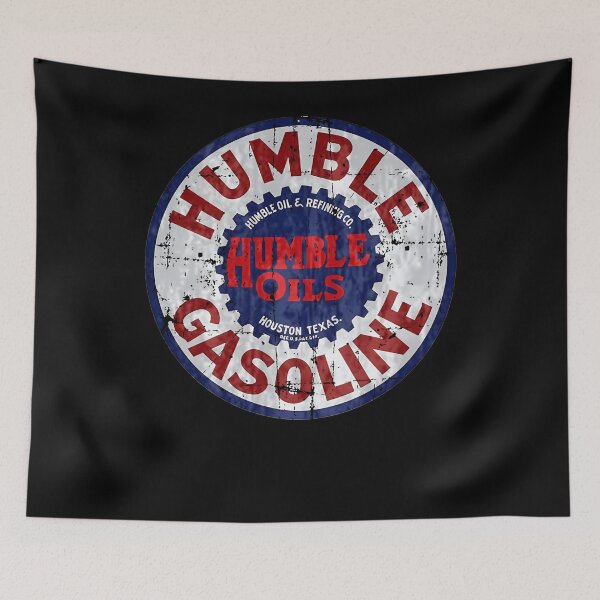 Item preview, Humble Oil Company designed and sold by MICAAZAR.