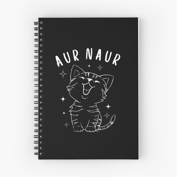 Item preview, AUR Naur Cat Funny Sarcastic Oh No Australian Accent designed and sold by faridman.