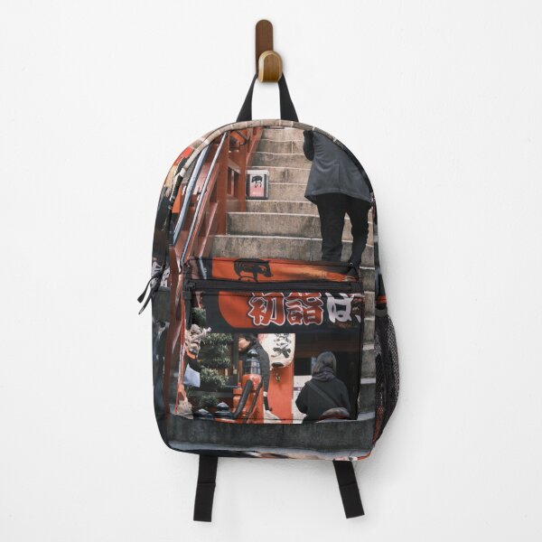 Item preview, New Year Visitors at Marishiten Tokudai-ji Temple, Ueno, Tokyo designed and sold by Pix4Japan.