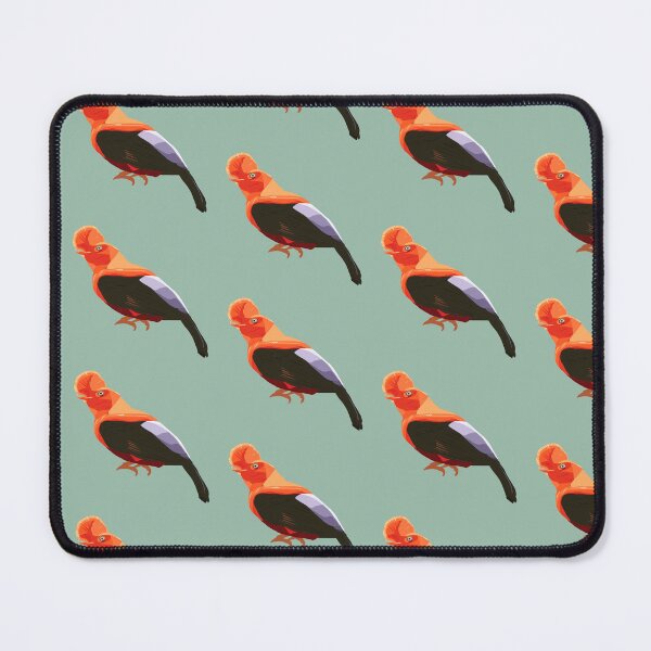 Item preview, Andean Cock-of-the-Rock designed and sold by okaymoose.
