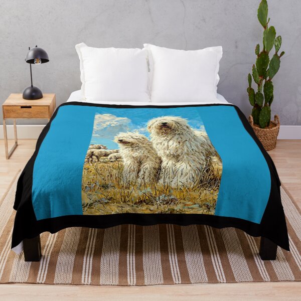 Item preview, hungarian Komondor dogs#8 designed and sold by Helios Be. Lavsh.