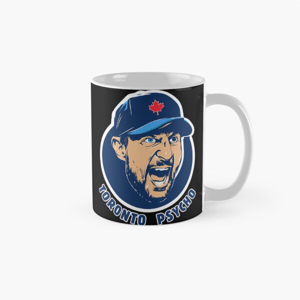Item preview, Max Scherzer Toronto Psycho Blue Jays designed and sold by DeseraeFreeny81.