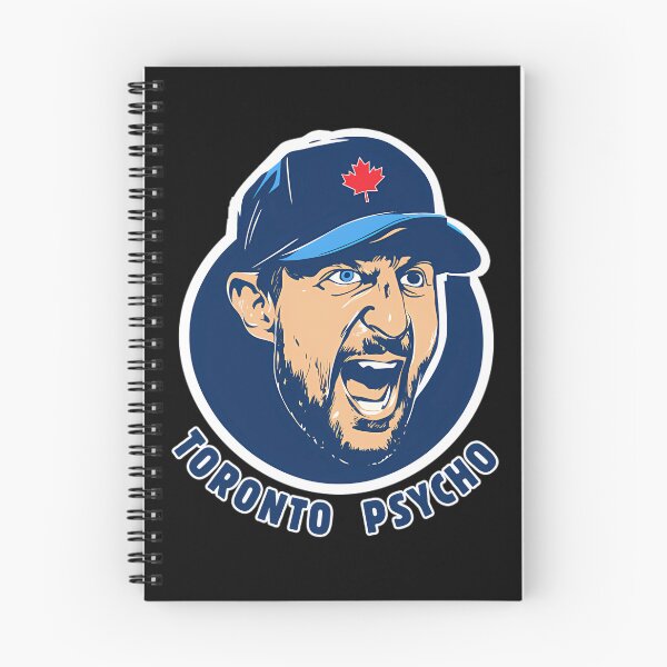 Item preview, Max Scherzer Toronto Psycho Blue Jays  designed and sold by DeseraeFreeny81.