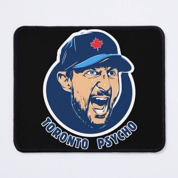 Item preview, Max Scherzer Toronto Psycho Blue Jays designed and sold by DeseraeFreeny81.
