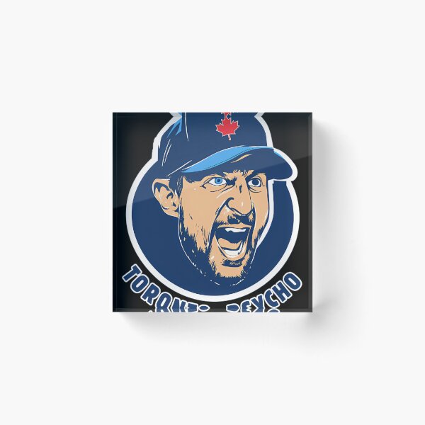 Item preview, Max Scherzer Toronto Psycho Blue Jays  designed and sold by DeseraeFreeny81.