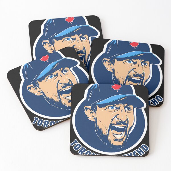 Item preview, Max Scherzer Toronto Psycho Blue Jays  designed and sold by DeseraeFreeny81.