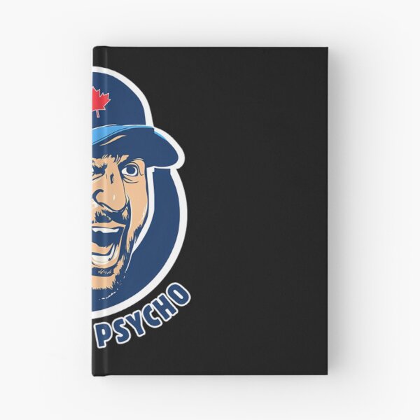 Item preview, Max Scherzer Toronto Psycho Blue Jays  designed and sold by DeseraeFreeny81.