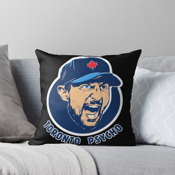 Item preview, Max Scherzer Toronto Psycho Blue Jays  designed and sold by DeseraeFreeny81.