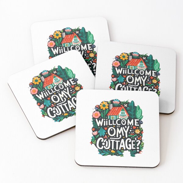 Item preview, will you come to my cottage designed and sold by NRSROTE.