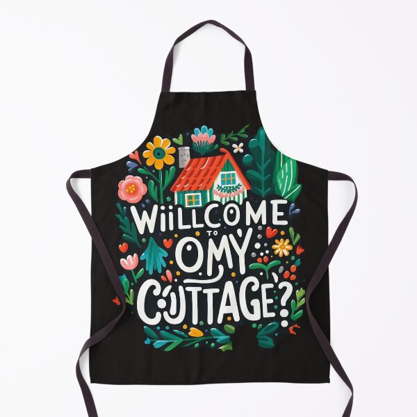 Item preview, will you come to my cottage designed and sold by NRSROTE.