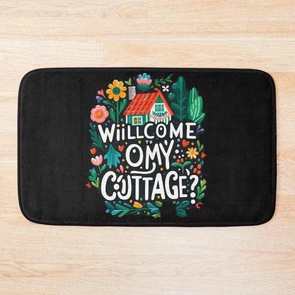 Item preview, will you come to my cottage designed and sold by NRSROTE.