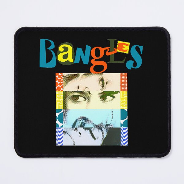 Item preview, The Bangles The Real World designed and sold by MaryBernard9.