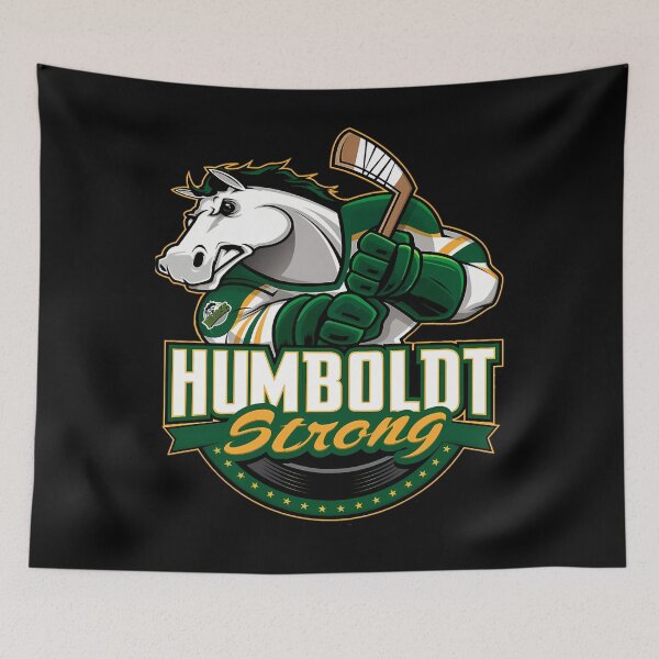 Item preview, Humboldt Broncos designed and sold by MICAAZAR.