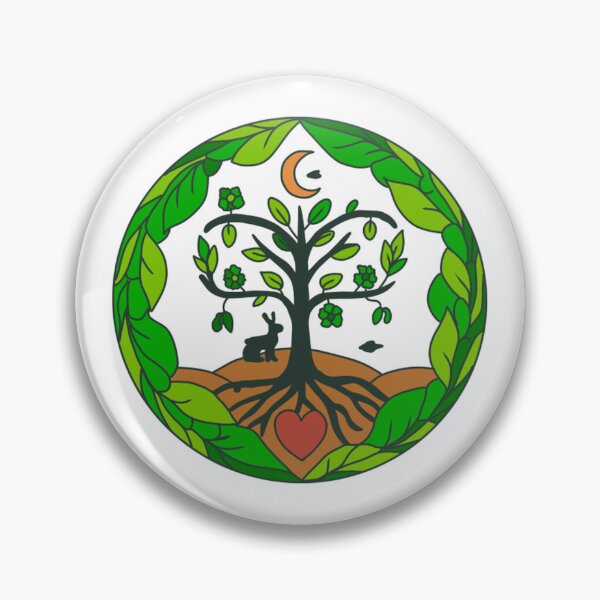 Item preview, Vol 5 Ecovibe Design Love Your Roots The Heart Of designed and sold by EcoVis.