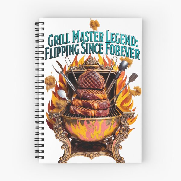 Item preview, Grill Master Legend T Shirt, Flipping Since Forever Mug, Funny Dad Gift designed and sold by YMLux.