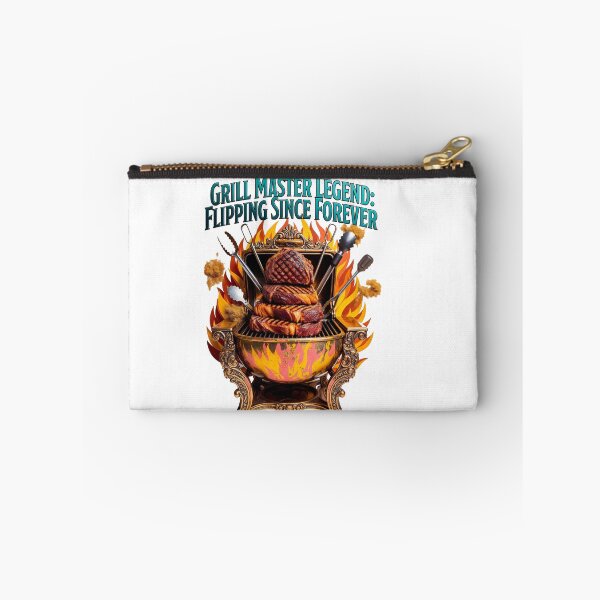 Item preview, Grill Master Legend T Shirt, Flipping Since Forever Mug, Funny Dad Gift designed and sold by YMLux.