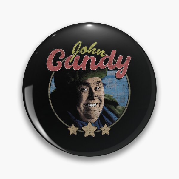 Item preview, John Candy Cracked  designed and sold by MaryBernard9.