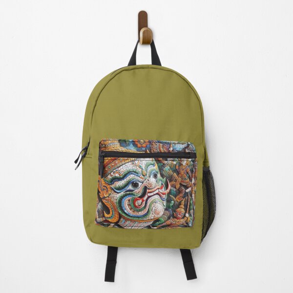 Item preview, Thai Khon: A Timeless Tale Told Through Dance and Drama.  designed and sold by Vanich-Panich.