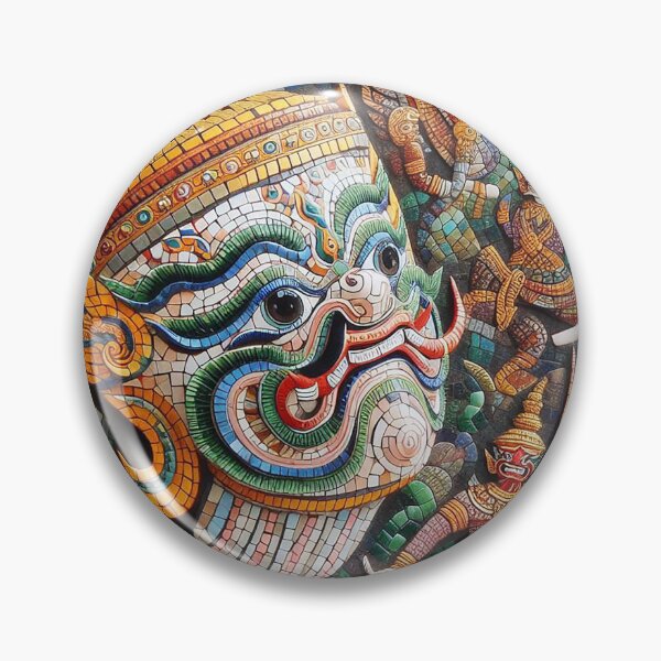 Item preview, Thai Khon: A Timeless Tale Told Through Dance and Drama.  designed and sold by Vanich-Panich.