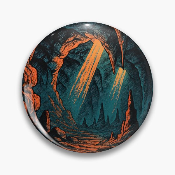 Item preview, cave | Comics stylCartoone -  designed and sold by ComicsFactory.