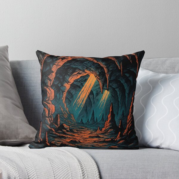 Item preview, cave | Comics stylCartoone -  designed and sold by ComicsFactory.
