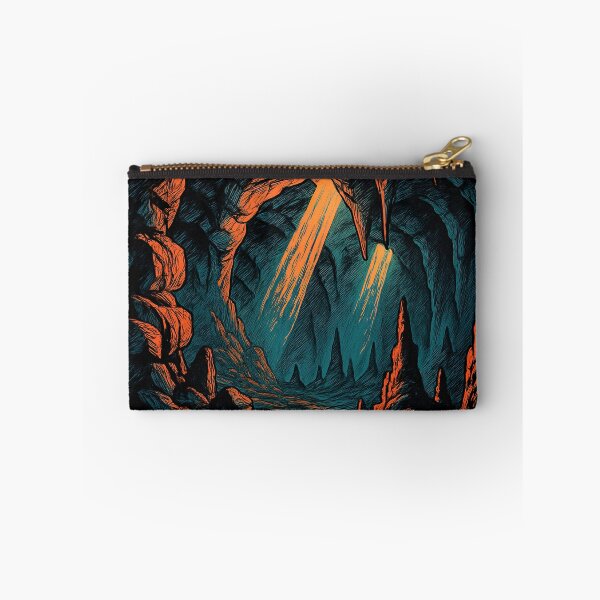 Item preview, cave | Comics stylCartoone -  designed and sold by ComicsFactory.
