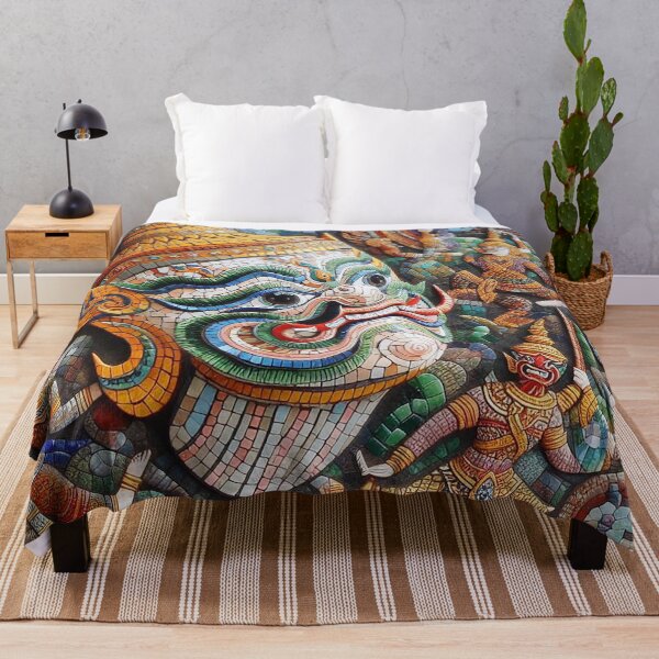 Item preview, Thai Khon: A Timeless Tale Told Through Dance and Drama. designed and sold by Vanich-Panich.