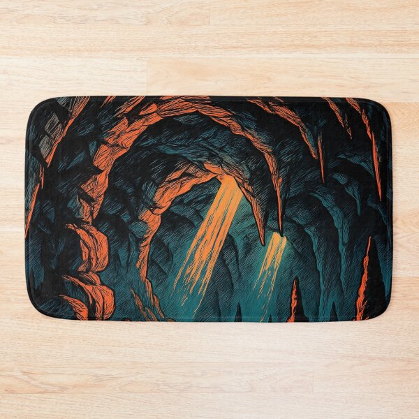 Item preview, cave | Comics stylCartoone -  designed and sold by ComicsFactory.