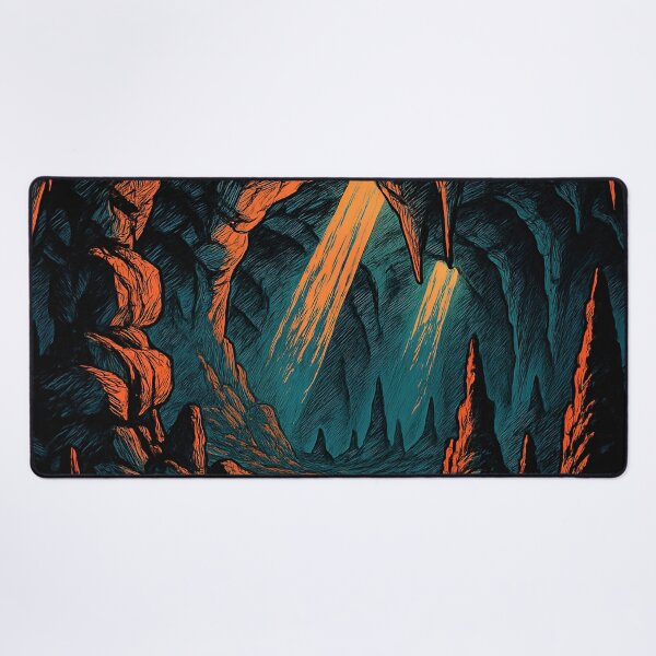 Item preview, cave | Comics stylCartoone - designed and sold by ComicsFactory.