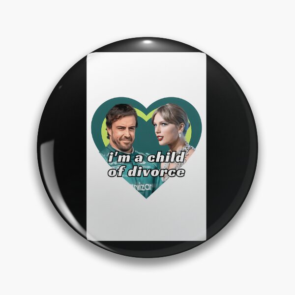 Item preview, I Am A Child Of Divorce Taylor Alonso designed and sold by MICAAZAR.